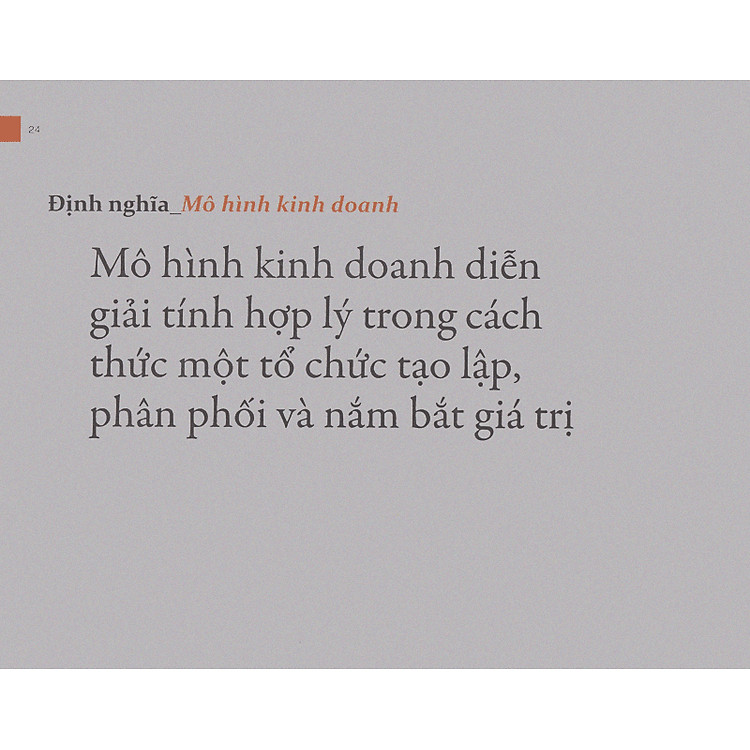 Cuốn Sách Hay Nhất Dành Cho Doanh Nhân: Hướng Dẫn Xây Dựng Mô Hình Kinh Doanh Sáng Tạo - Ảnh 4
