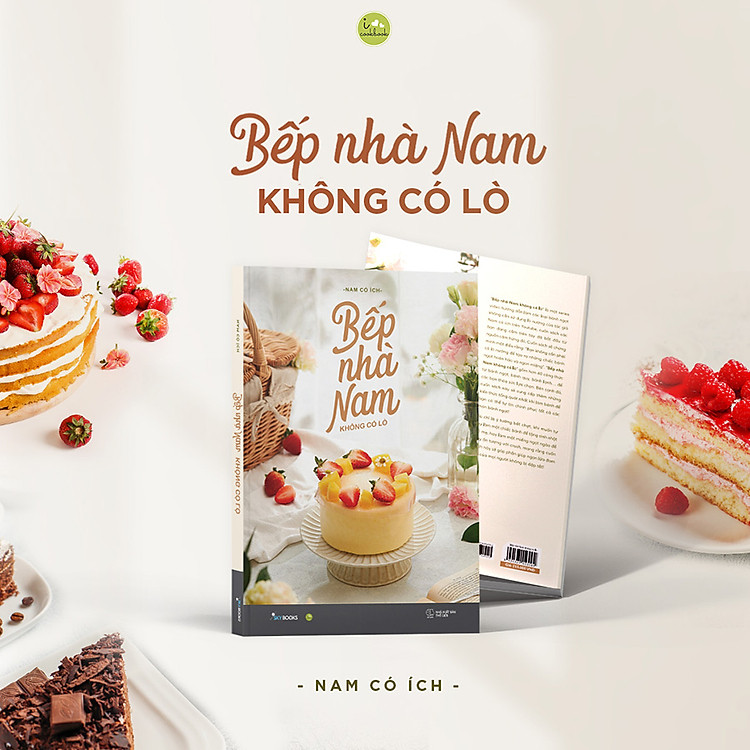 Bếp Nhà Nam Không Có Lò - Ảnh 4