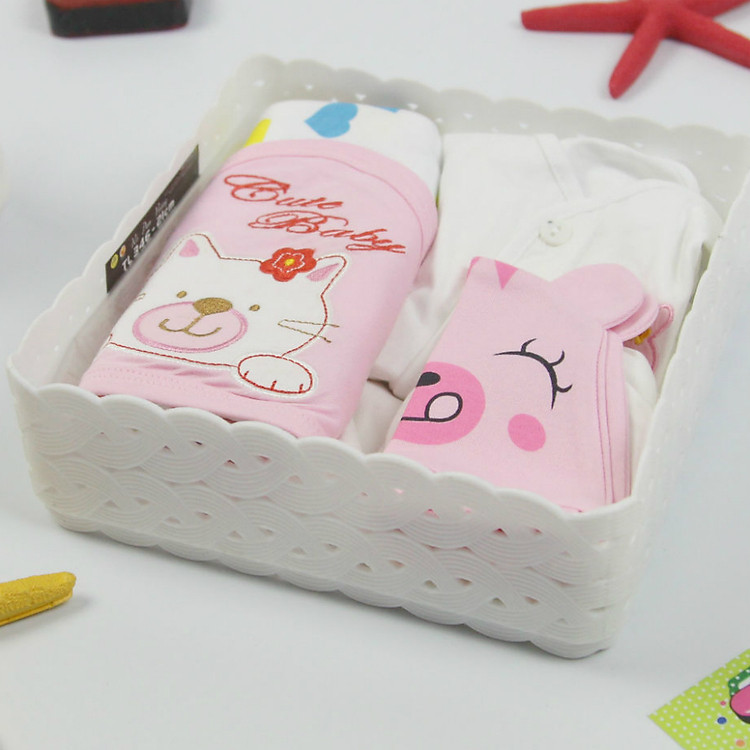 Bộ Quà Tặng Cho Bé Sơ Sinh Cao Cấp