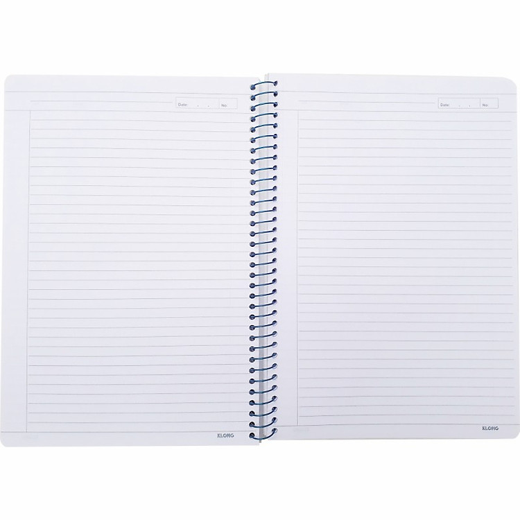 Sổ Lò Xo KLONG A4 (500 trang) - Ảnh 5