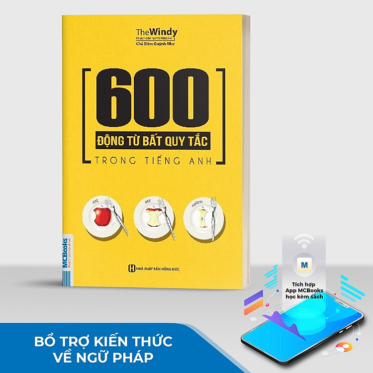 600 Động Từ Bất Quy Tắc Trong Tiếng Anh Cho Người Học Ngữ Pháp Căn Bản - Ảnh 5