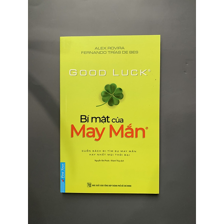 Bí Mật Của May Mắn