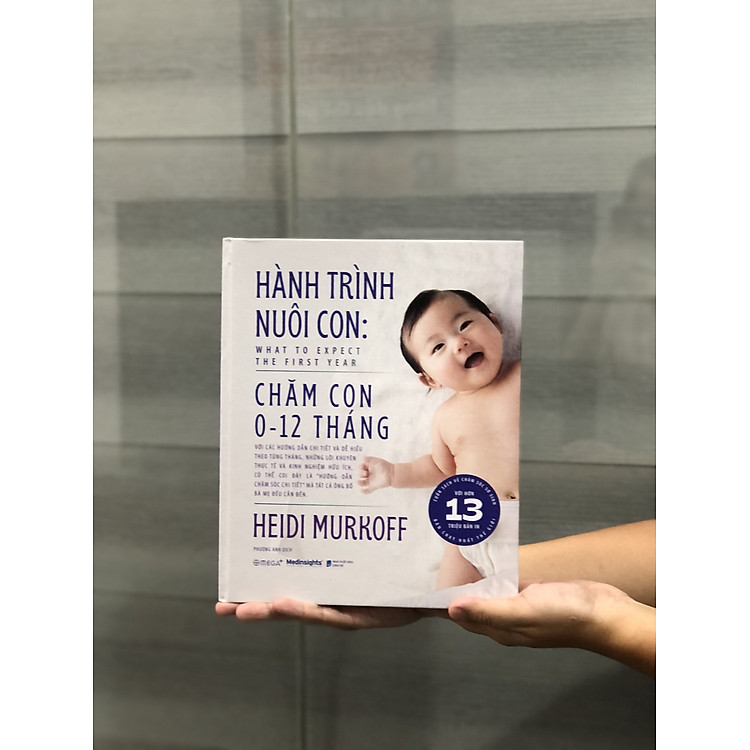 Hành Trình Nuôi Con: Chăm Con 0-12 Tháng - Ảnh 7