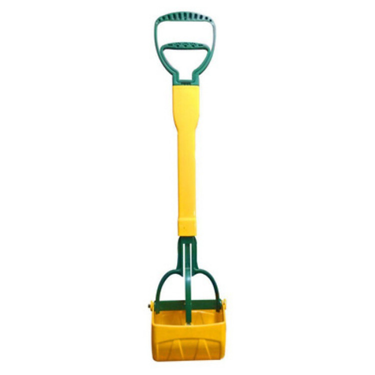 Mua Pet Long Handle Pooper Grabber Picker Plastic Dog Pooper Scooper