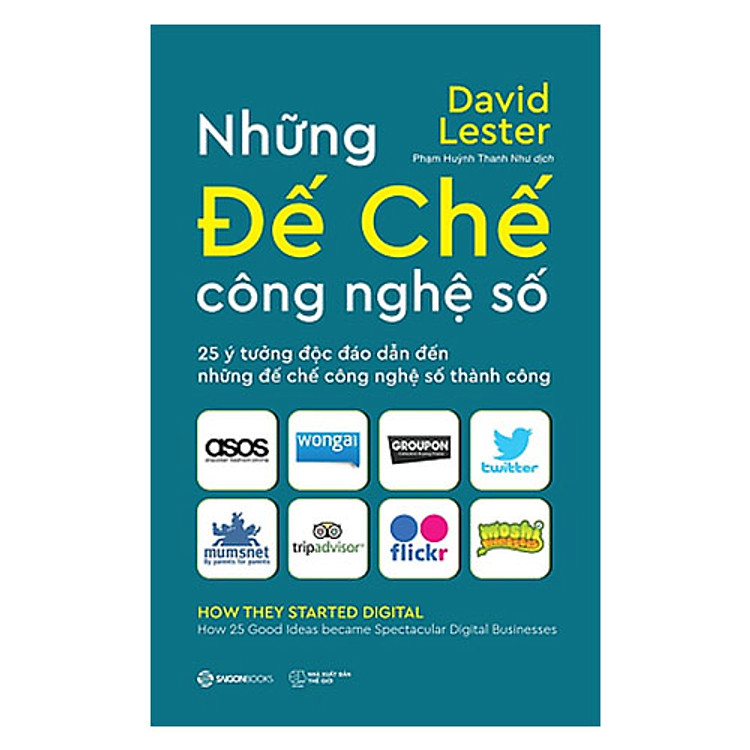 Những đế chế công nghệ số