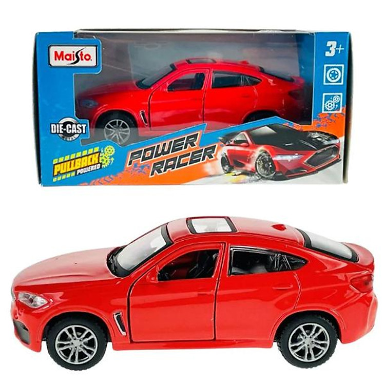 Đồ Chơi Mô Hình Xe BMW X6M Chính hãng Giá rẻ - Hình ảnh 2