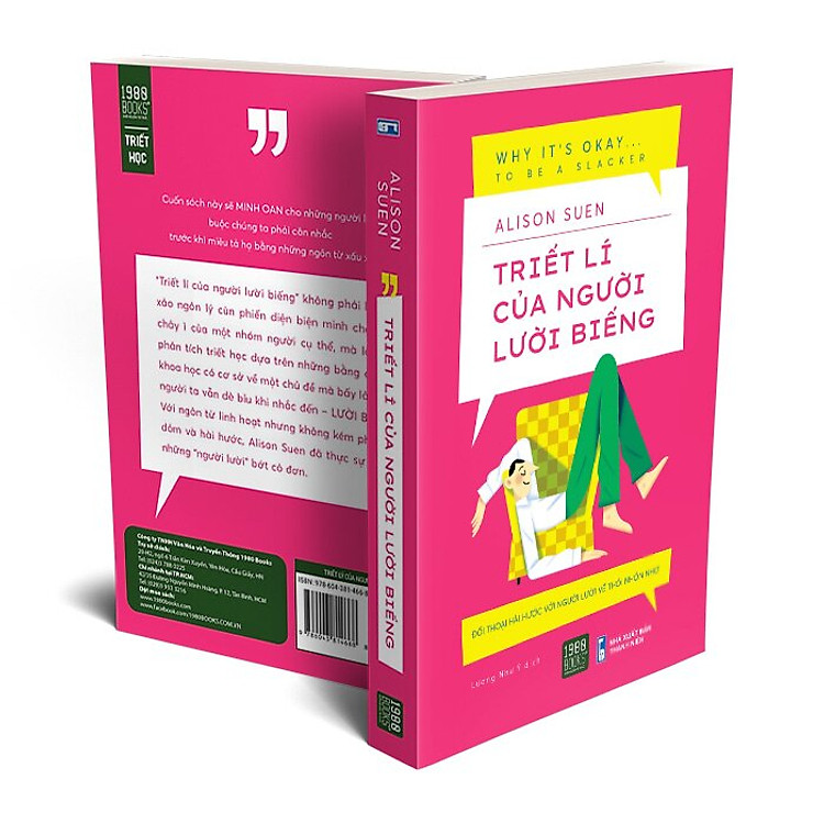 Triết Lý Của Người Lười Biếng - Ảnh 5