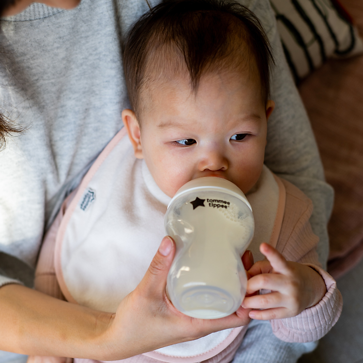 Bình Sữa Tommee Tippee Natural 150ml Ưu đãi - Hình ảnh 5