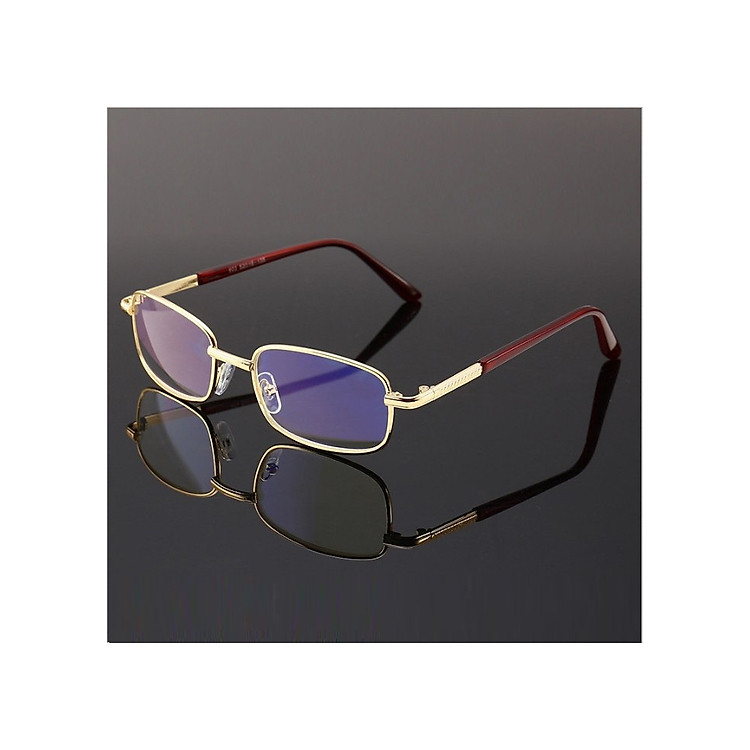 Kính viễn thị, kính lão thị cao cấp mắt cực sáng và trong chống ánh sáng xanh Nhat Ban_UNIQUI_KVN16