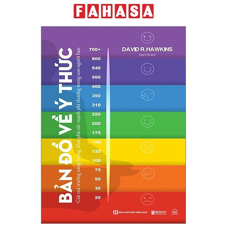 Mua tại Newshop: Bản Đồ Về Ý Thức - Giải Mã Trường Năng Lượng, Khai Phá Sức Mạnh Phi Thường Trong Con Người Bạn