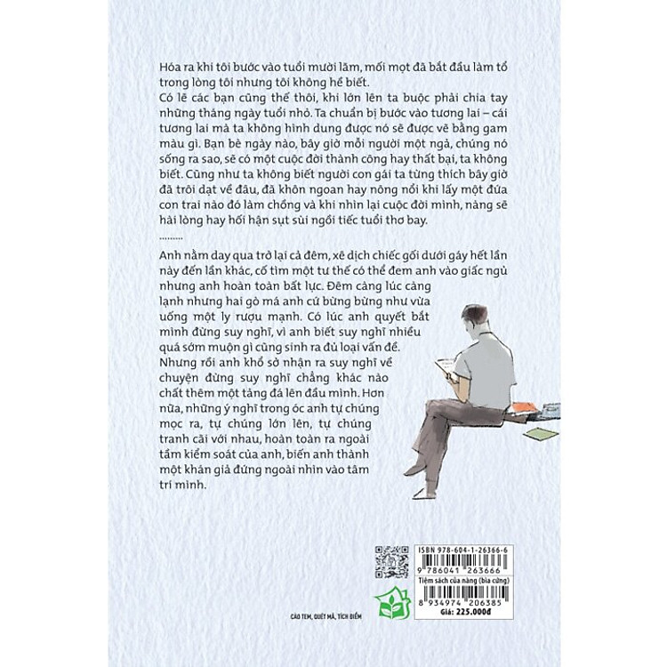 Tiệm Sách Của Nàng - Ảnh 2