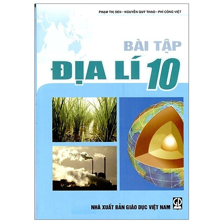 Bài Tập Địa Lí 10 (2020)