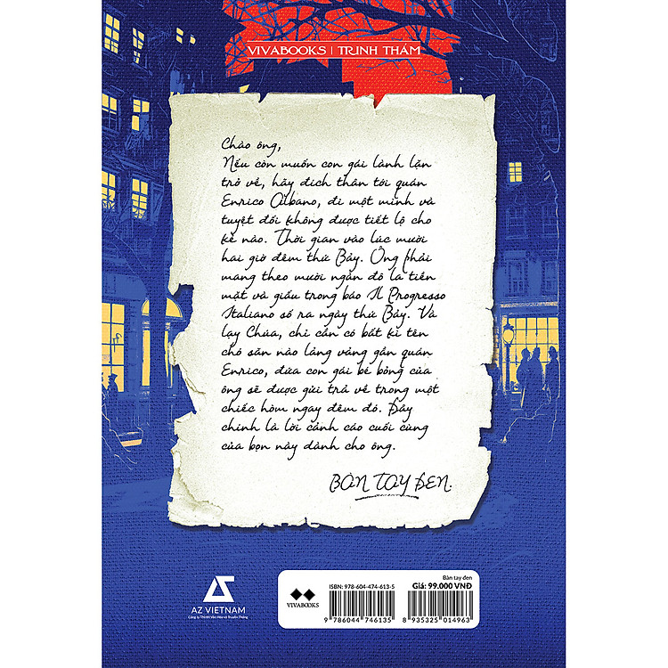 Bàn Tay Đen - Ảnh 2