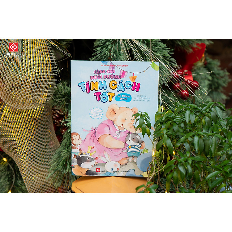 Cùng Con Nuôi Dưỡng Tính Cách Tốt Cho Bé 3-9 Tuổi