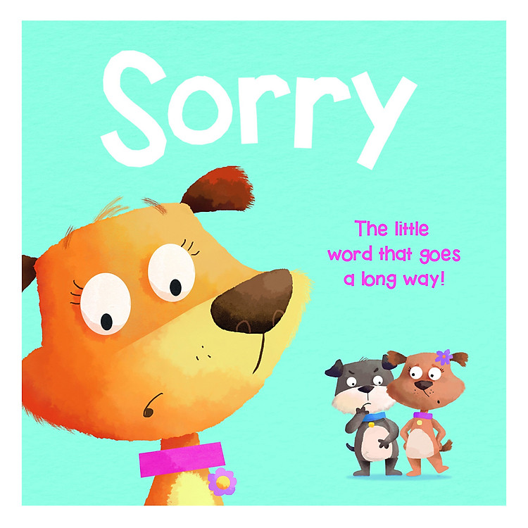 Sách Sorry
