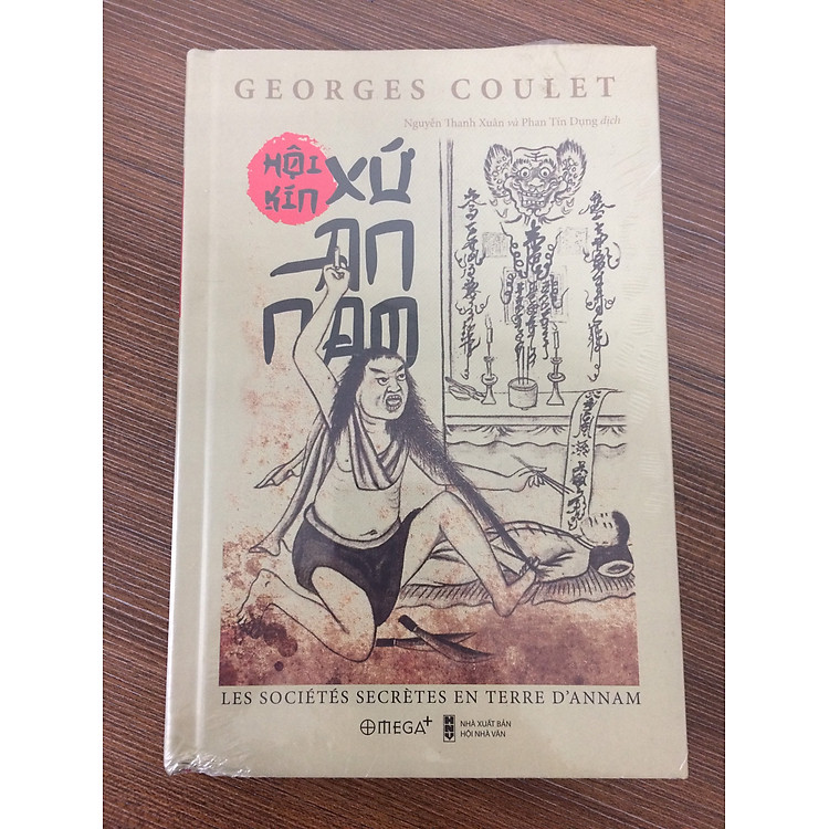 HỘI KÍN XỨ AN NAM (BÌA CỨNG)