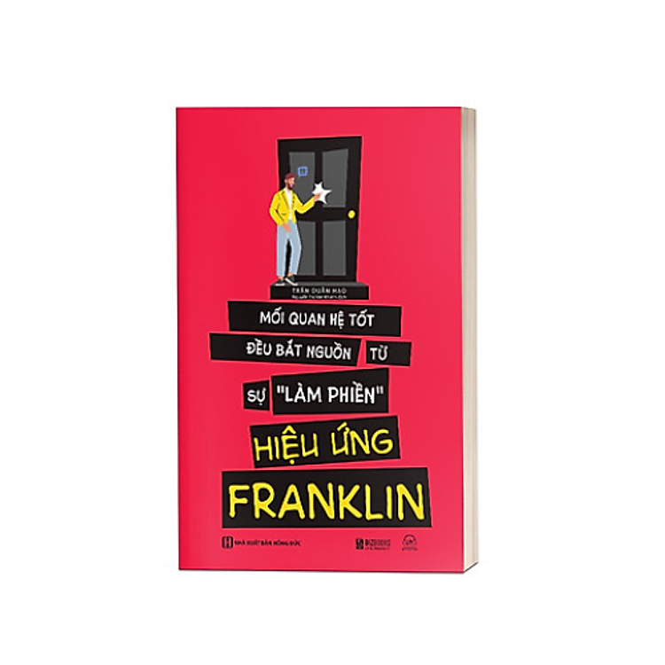 Hiệu ứng Franklin: Mối quan hệ tốt đều bắt nguồn từ sự "làm phiền - Ảnh 3