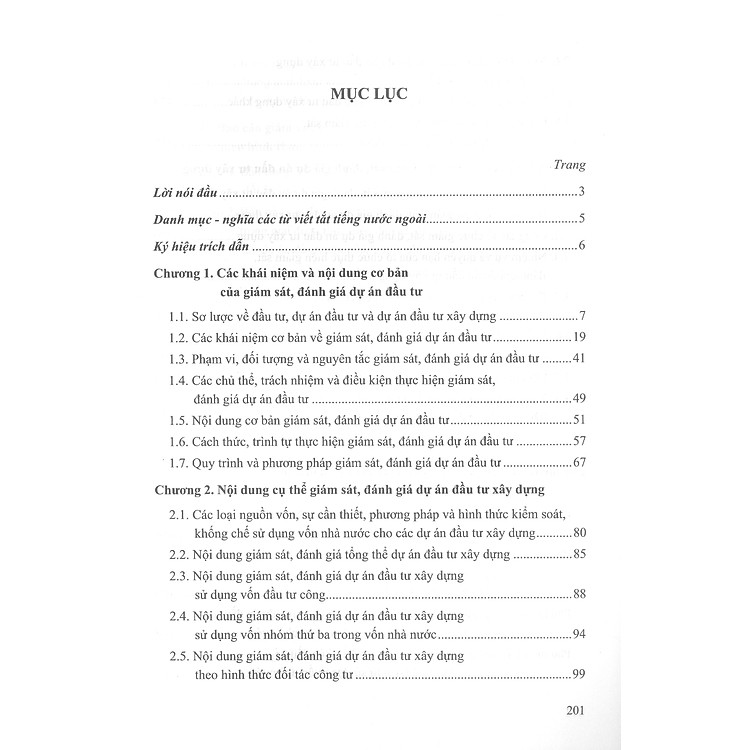 Giám Sát Đánh Giá Dự Án Đầu Tư Xây Dựng - Ảnh 5