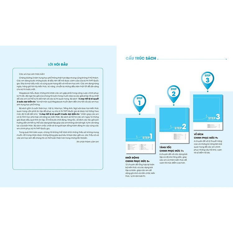 3 STEP - Tiết Lộ Bí Quyết 3 Bước Đạt Điểm 8+ Hóa Học - Ảnh 6