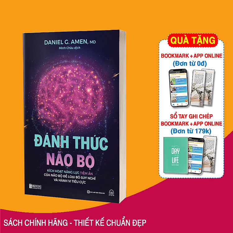Đánh Thức Não Bộ: Kích Hoạt Năng Lực Tiềm Ẩn