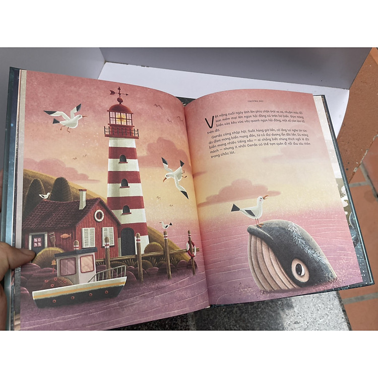 GERDA CÂU CHUYỆN CÁ VOI – GERDA CÂU CHUYỆN VỀ LÒNG DŨNG CẢM - Ảnh 6