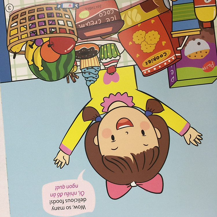 5 Phút Mỗi Ngày - Tiếng Anh Đầu Tiên Cha Mẹ Dạy Bé - Ảnh 3