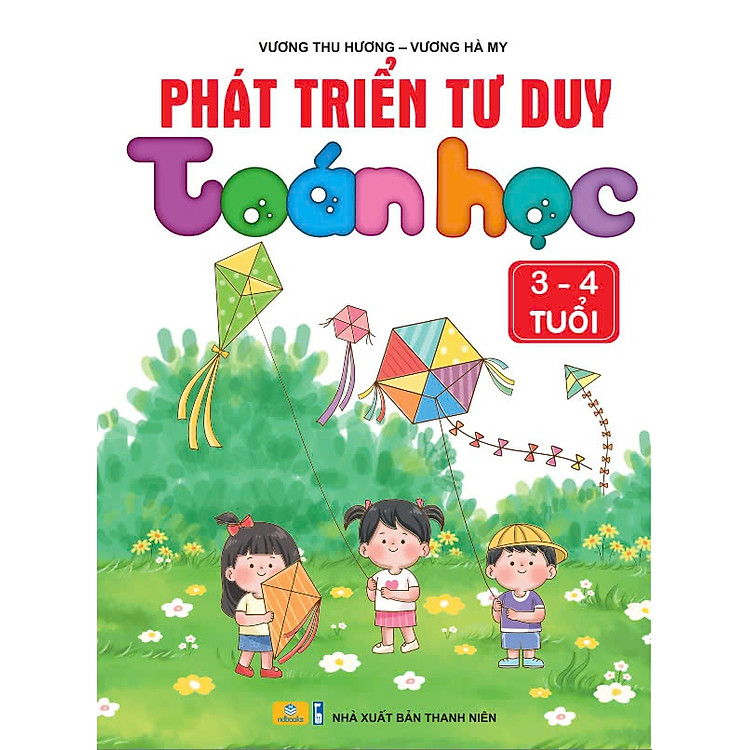 Phát Triển Tư Duy Toán Học 3-4 tuổi
