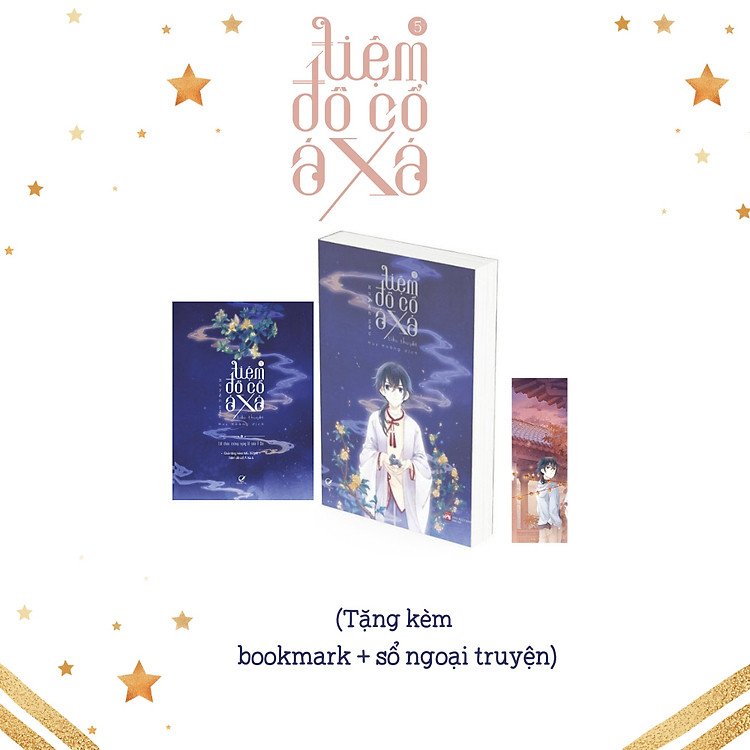 Tiệm Đồ Cổ Á Xá - Tập 5 - Ảnh 2