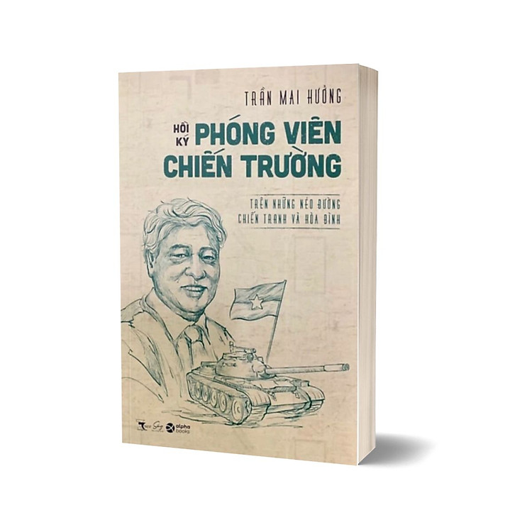 Hồi Ký Phóng Viên Chiến Trường - Ảnh 4
