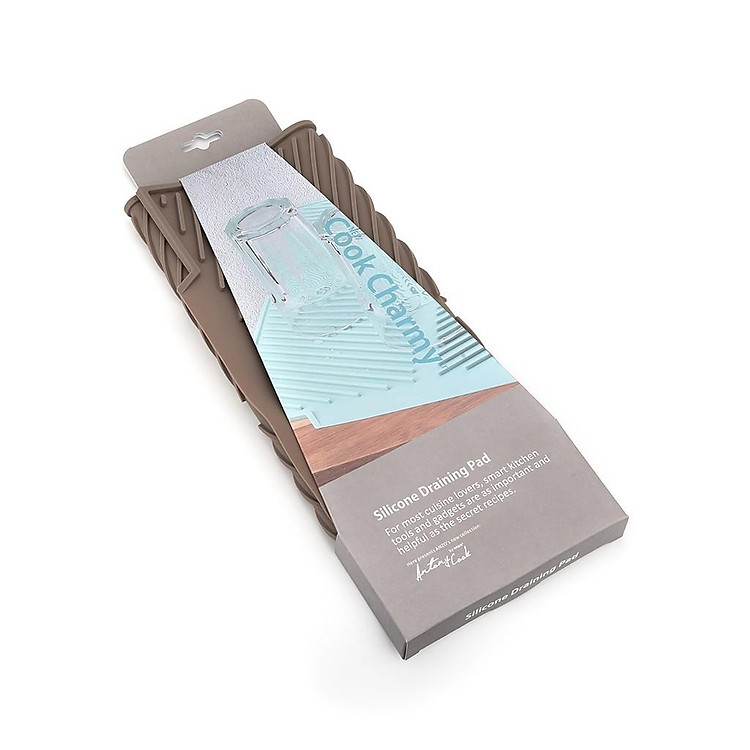 Tấm Silicone Để Ráo Nước La Fonte - 006545