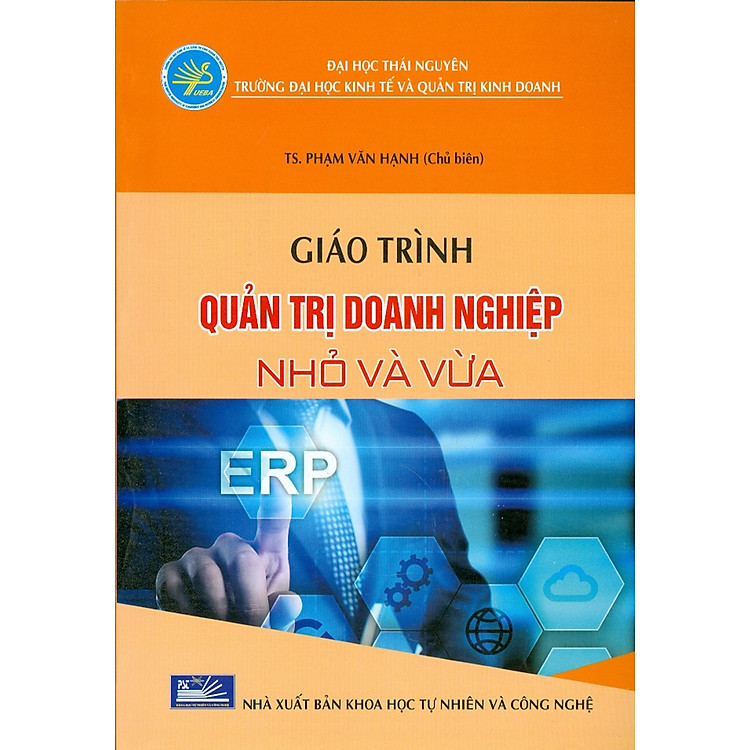 Giáo Trình Quản Trị Doanh Nghiệp Nhỏ Và Vừa