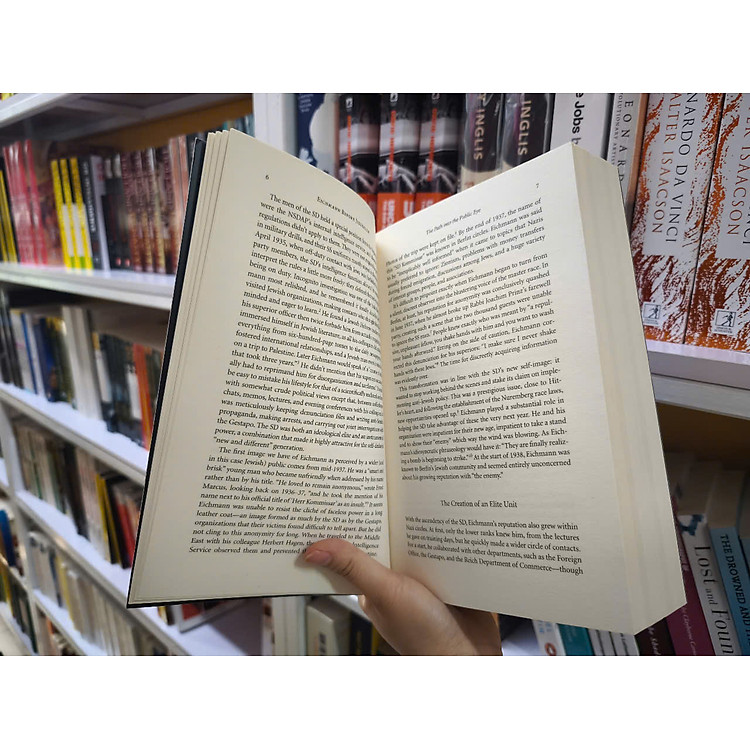 Eichmann Before Jerusalem - Ảnh 6