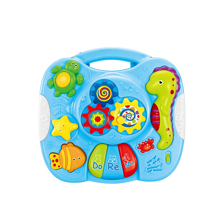 Đồ Chơi Bộ Bàn Nhạc TOONYKIDS TN101 Chính hãng Giá tốt - Hình ảnh 5