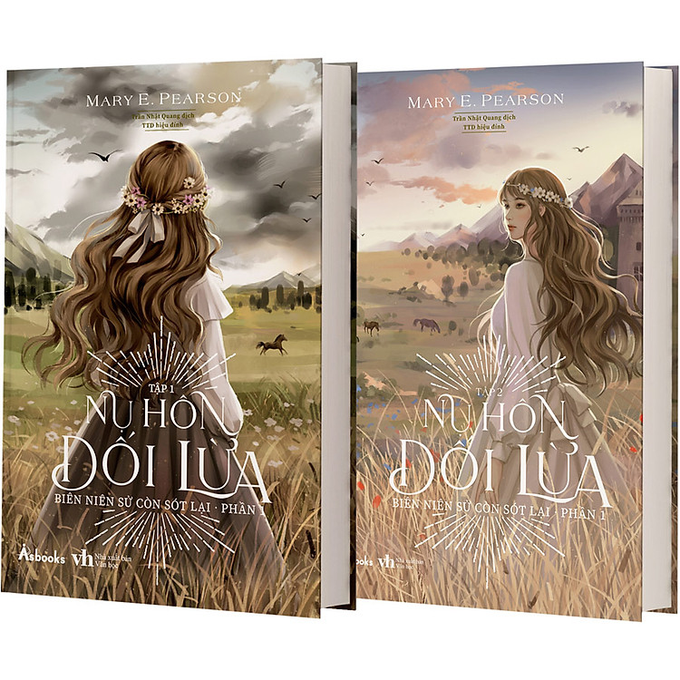 Nụ Hôn Dối Lừa (Bộ 2 Tập) - Biên Niên Sử Còn Sót Lại - Phần 1 - Ảnh 2