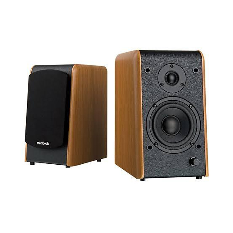 Loa vi tính MICROLAB B-77BT / 2.0 - 64 W RMS - Hàng chính hãng