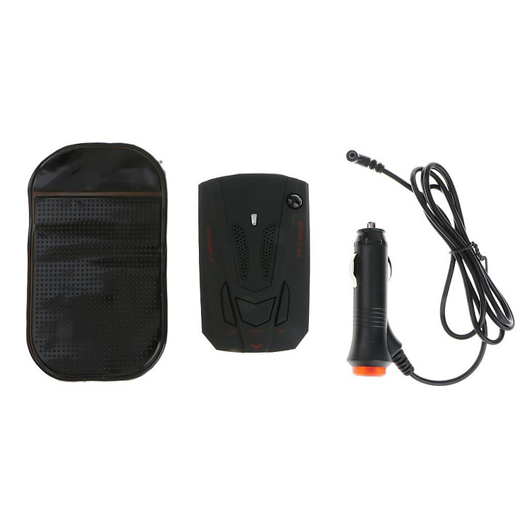 Voice and Car Speed Alarm System with 360 Detection