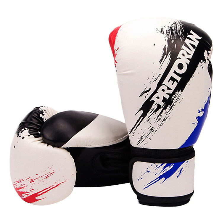 Găng Boxing V2 Pretorian BG-PR-V2W - Trắng