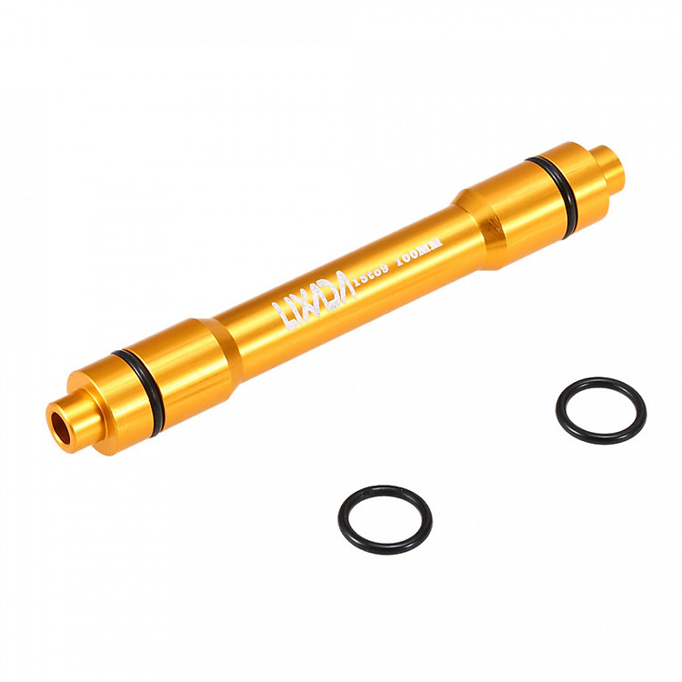 Bộ Trục Nhôm Bánh Trước Xe Đạp Dễ Tháo Lắp Lixada