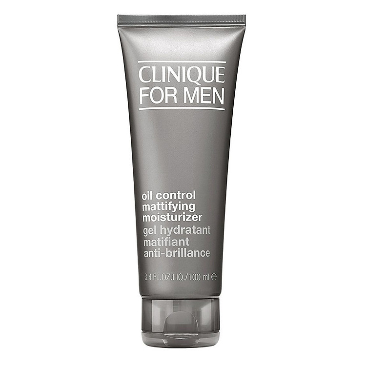 Kem dưỡng kiểm soát dầu cho Nam Clinique OIL CONTROL MATT MST 100ml