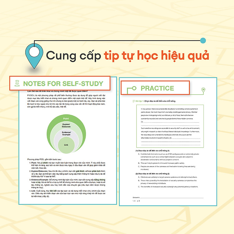 IELTS Writing Navigator - Dò Trúng Lỗi, Sửa Đúng Lỗi - 7.0 IELTS Writing Task 2 - Ảnh 5