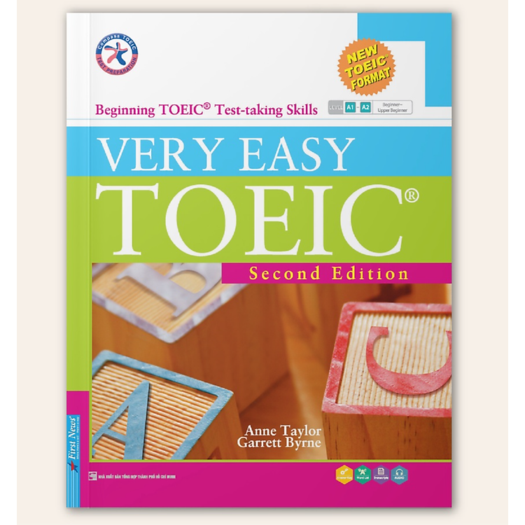 Very Easy TOEIC (Second Edition)