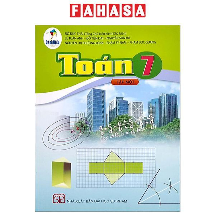 Toán 7 – Tập 1 (Cánh Diều)