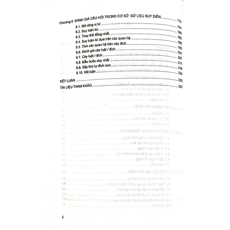 Cơ Sở Dữ Liệu Suy Diễn - Ảnh 5