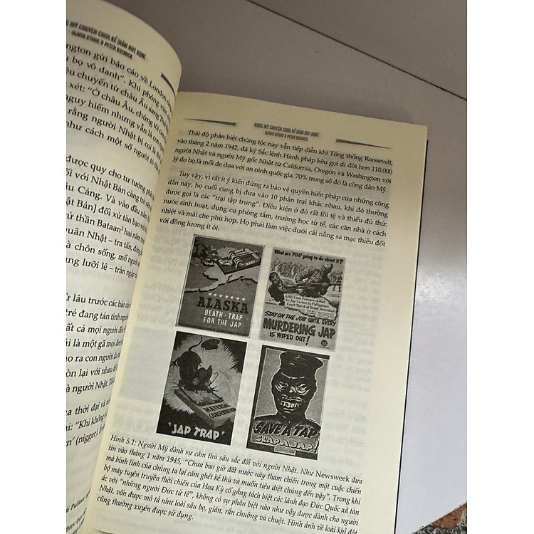 NƯỚC MỸ CHUYỆN CHƯA KỂ (Bản Rút Gọn) - Ảnh 3