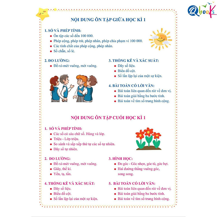 Đề Kiểm Tra Toán Lớp 4 - Chân Trời Sáng Tạo - Ảnh 3