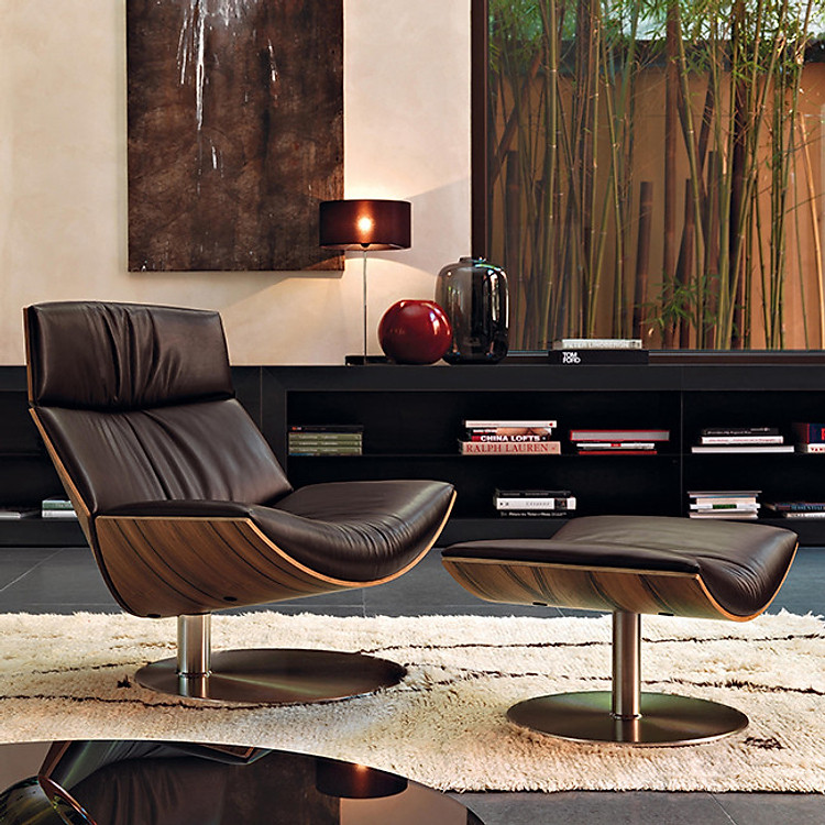 Ghế thư giãn KARA & OTTOMAN