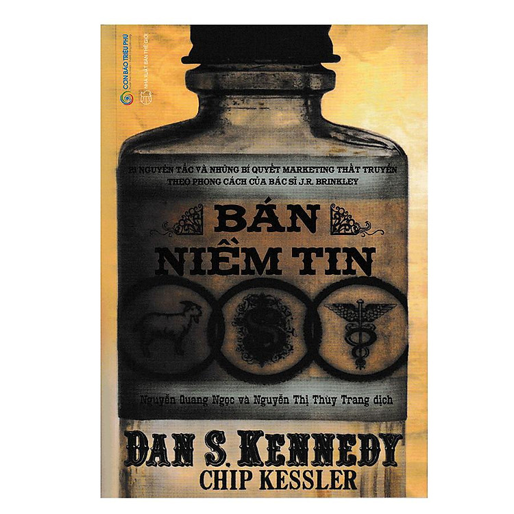 Sách Bán Niềm Tin