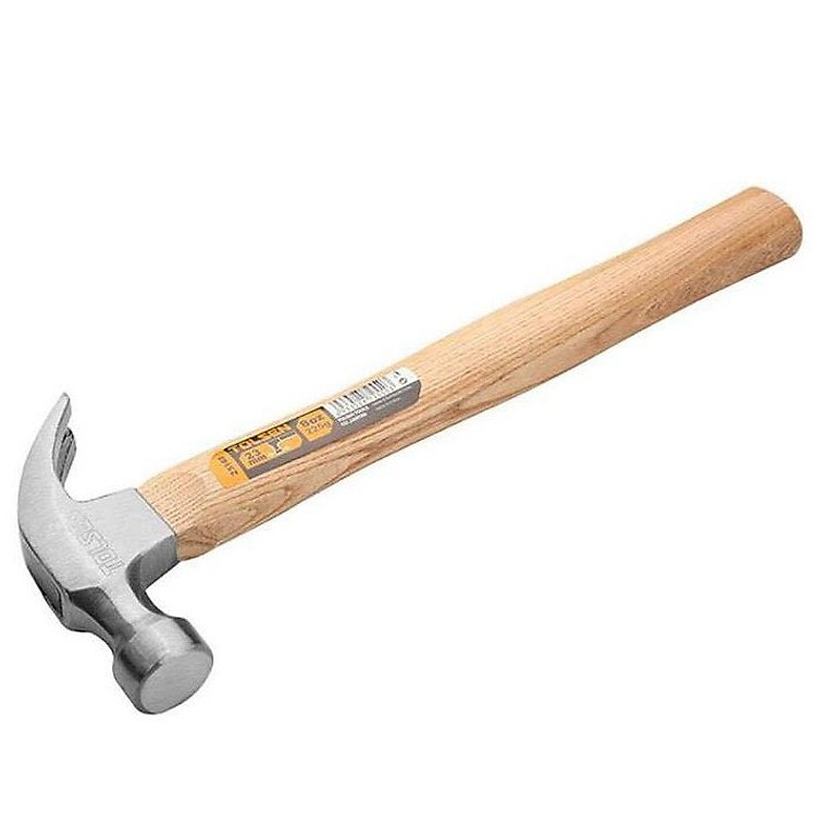 Búa Sừng Dê Cán Gỗ Tolsen 25032 (560g)