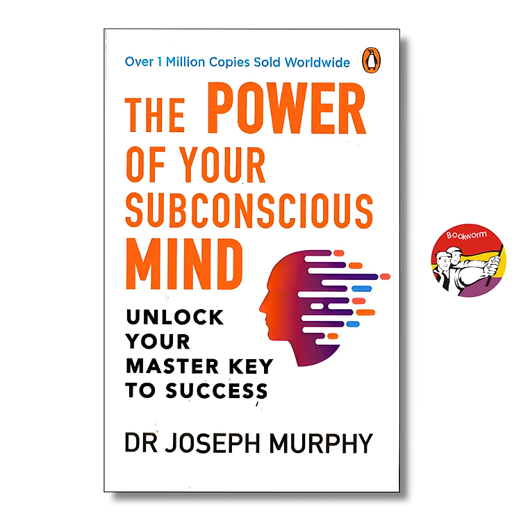 Sách - The Power of Your Subconscious Mind by Joseph Murphy | Psychology Self-Help English Book