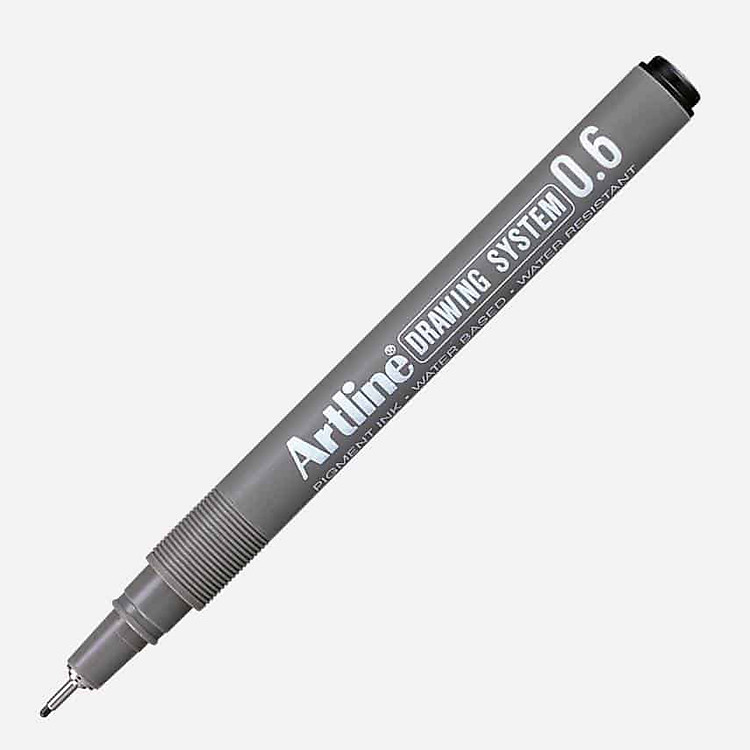 Bút Vẽ Kỹ Thuật Artline EK - 236